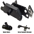 Davies Craig GM LS3, LS6, SBC, LSX Water Pump Delete adapter kit