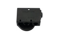 Hurricane Remote oil filter bracket with thermostat