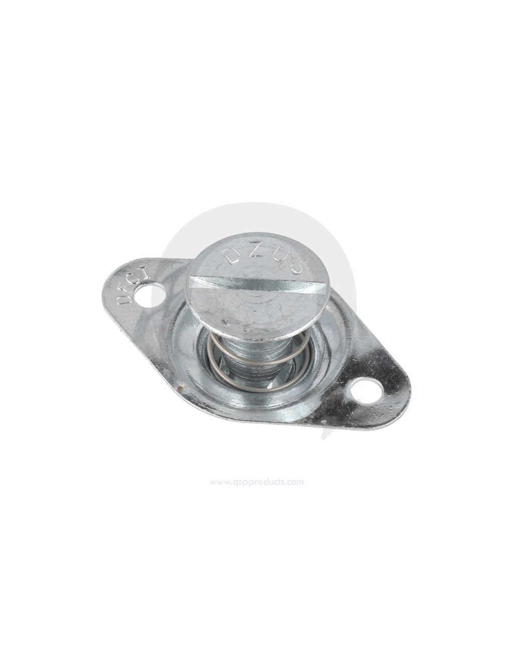 QSP DZUS Kit with Screw Mount + Welding Plate