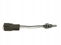 Temperature sensor for liquids