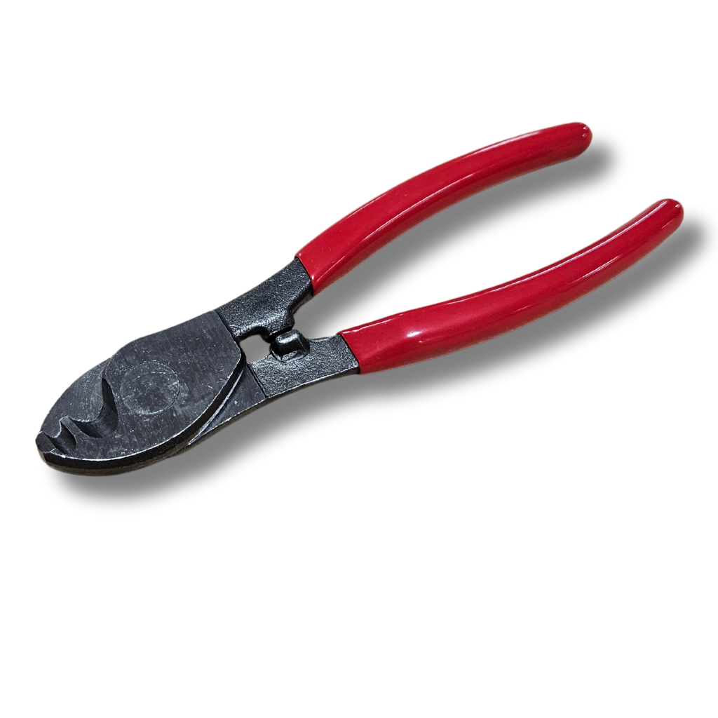 Hurricane Hose Cutter