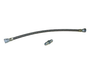 Braided Reservoir Feed Pipe 620mm
