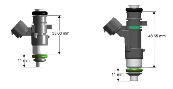 Radium Fuelrail Toyota 1JZ-GTE (non-VVTI)