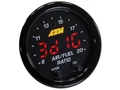 AEM X-Series Wideband sensor and gauge