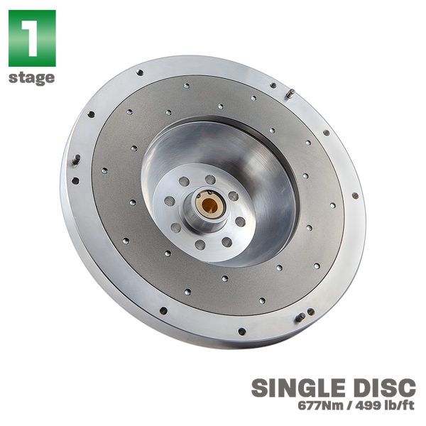 PMC STAGE 1 Toyota JZ 1JZ 2JZ - Nissan 350Z Z33 370Z Z34 CD009 - 250mm / 9.84"