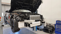 Extra radiator for BMW G series & Toyota GR Supra A90