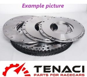 Tenaci Modular Flywheel – 240 mm clutch for BMW M60, M62