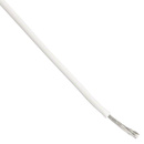 Motorsport kabel White AWG 24