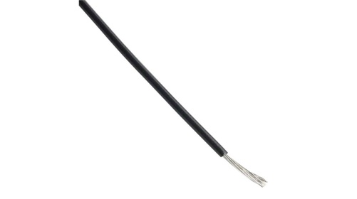 Motorsport kabel Black AWG 12