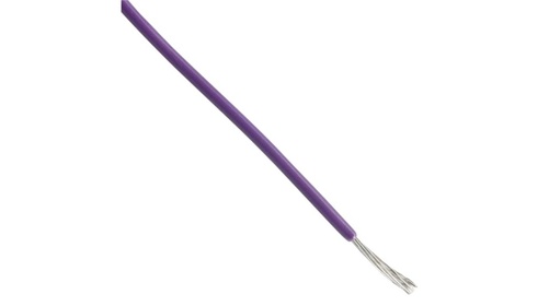 Motorsport kabel Purple AWG 20