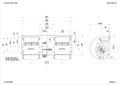 SPAL Double Radial fan 910 m³/h