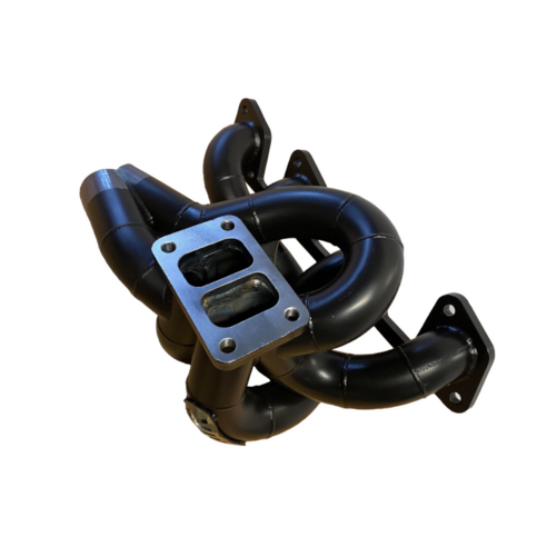 CMR Exhaust manifold Volvo 8V - 740/940 WG Complete