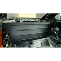BMW E92 E82 Firewall Aluminum for Luggage
