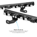 Nuke fuel rail BMW M54