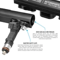 Nuke fuel rail BMW S50 US
