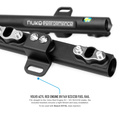 Nuke fuel rail Volvo 8v/16v B23/230