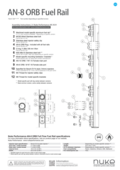 Nuke fuel rail Volvo 8v/16v B23/230