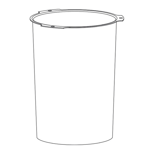 Nuke Spare CFC Unit surge tank bucket
