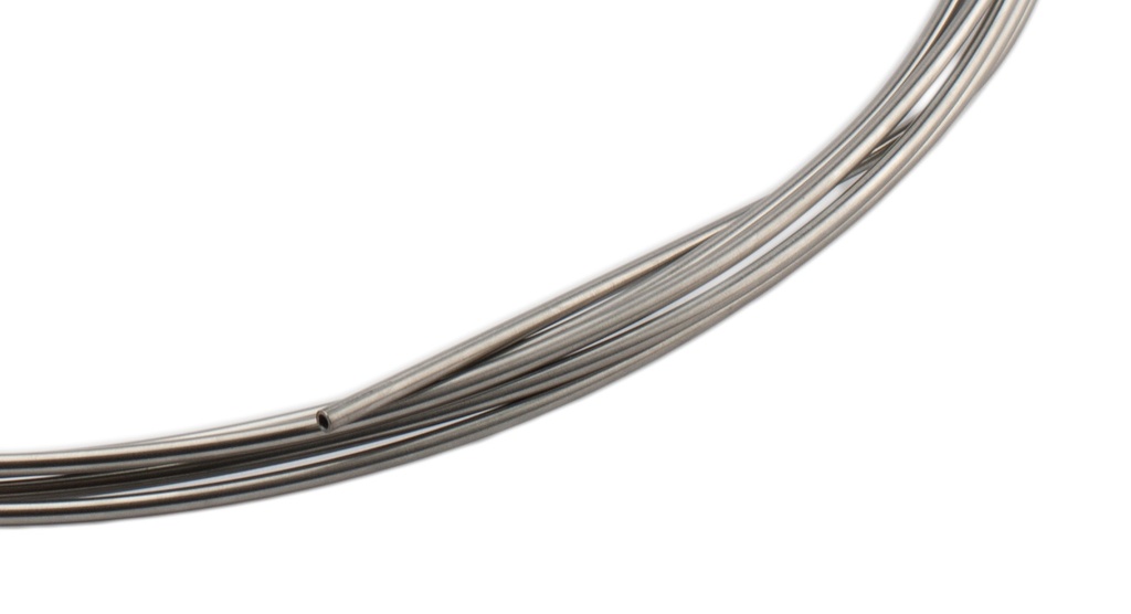 SPD Brake pipes 7,62m Stainless steel 3/16"