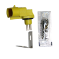 Bulkhead terminal 4-Pin