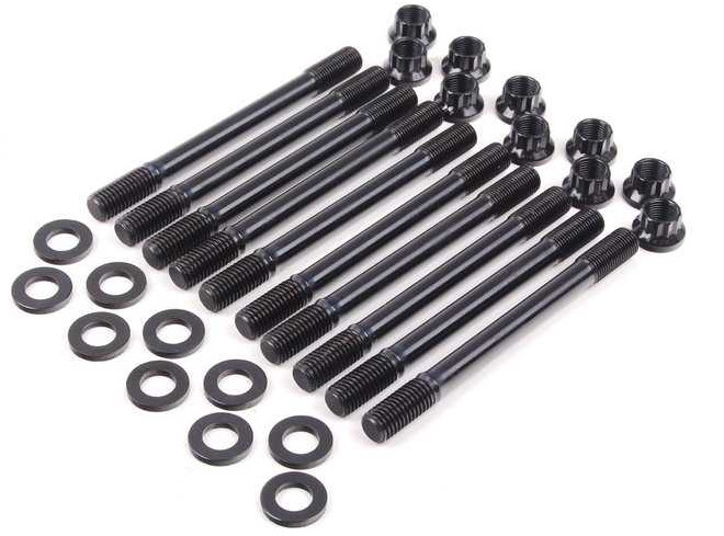 ARP head stud bolts Porsche 944 2.5L 8v - M44