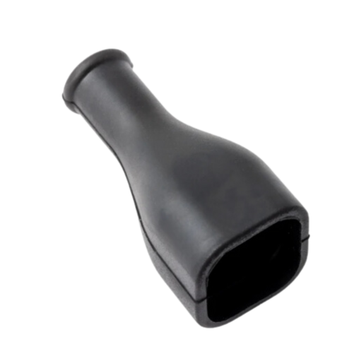 Rubber cover for Deutsch DTM connector 2-pin