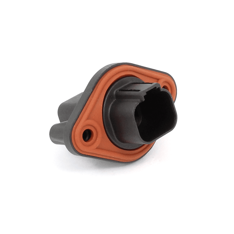 Amphenol Deutsch DT Bulkhead 4-Pin