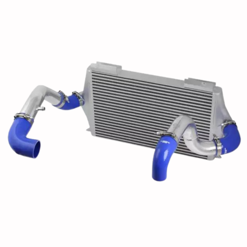 Volvo 700 900 Turbo 92-98 Intercooler Kit Blue hose, 76mm