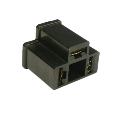 H4 Lamp Connector 3-pin