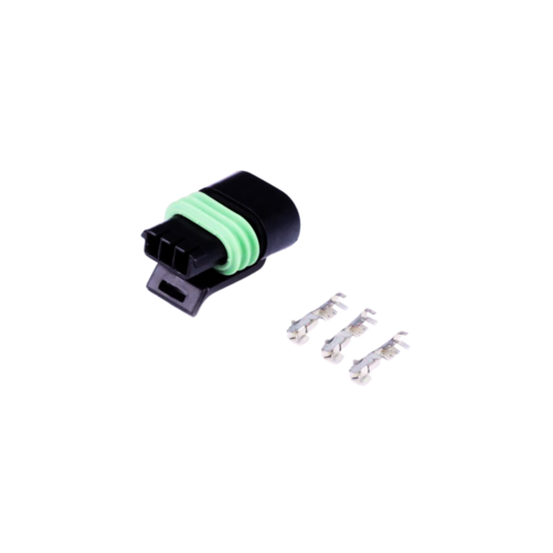 Delphi Connector 3-pin