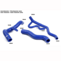 Volvo 700/940 Turbo Radiator Hoses Black