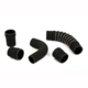 Volvo 240 Turbo B21FT Pressure Hoses Black