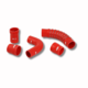 Volvo 240 Turbo B21FT Pressure Hoses Red