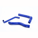 Volvo 240 Radiator Hoses Blue