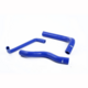 Volvo 240 Radiator Hoses Blue