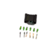 Connector E-gas Siemens VDO 6-pin
