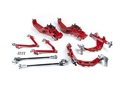 Turn extention kit NISSAN 350Z / INFINITI G35 - PRO KIT