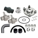 Davies Craig Ford Coyote Water Pump Delete adapter Kit