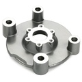 Davies Craig Ford Coyote 5.0L Water Pump Delete adapter