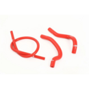 Volvo 240 Turbo 1979-1984 Radiator hoses Red (extra)