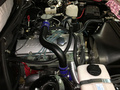 Volvo 240 Turbo 1981-1985 Pressure Hoses Blue