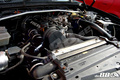 Volvo 700/900 Turbo (without AC) Pressure hoses Black