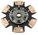 Performance Sprung Sinter Clutch disc Audi 23x24,2mm 6 puck 228mm