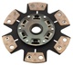 Performance Sprung Sinter Clutch disc Volvo 20 splines 6 puck 240mm