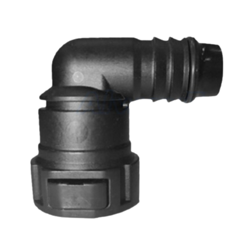 Hurricane Quick Fitting 90° (12,61 / ID9)