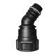 Hurricane Quick Fitting 45° (15,82 / ID14)