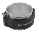 V-Band aluminum 2" - Axially movement