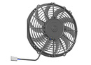 SPAL cooling fan 255mm / 10" blowing