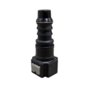 Hurricane SAE Quick Fitting Straight (7,89 / ID10)