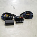 Hurricane Relay and fuse box RB4-W (Floor mounting)